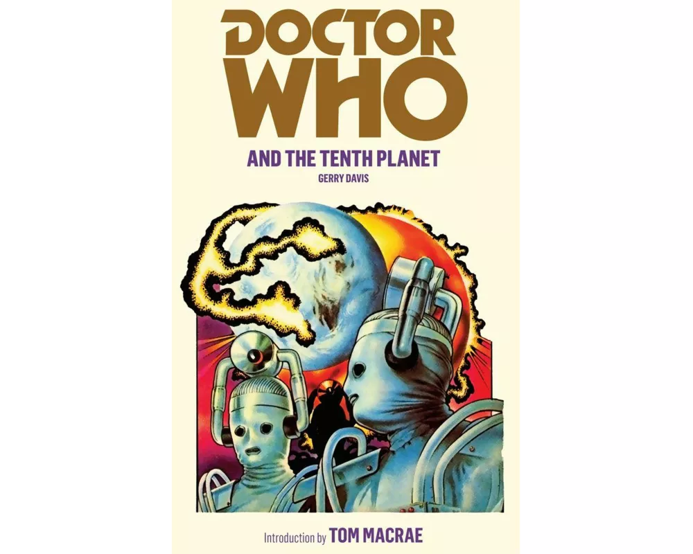 Doctor Who and the Tenth Planet