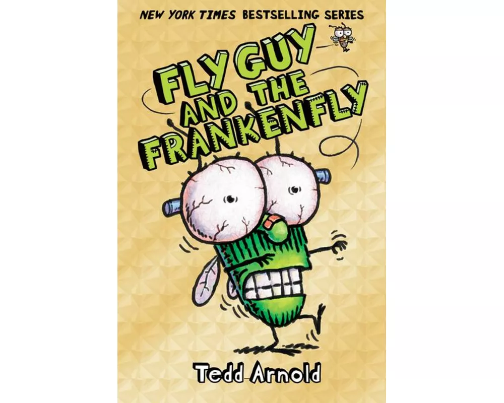 Fly Guy and the Frankenfly