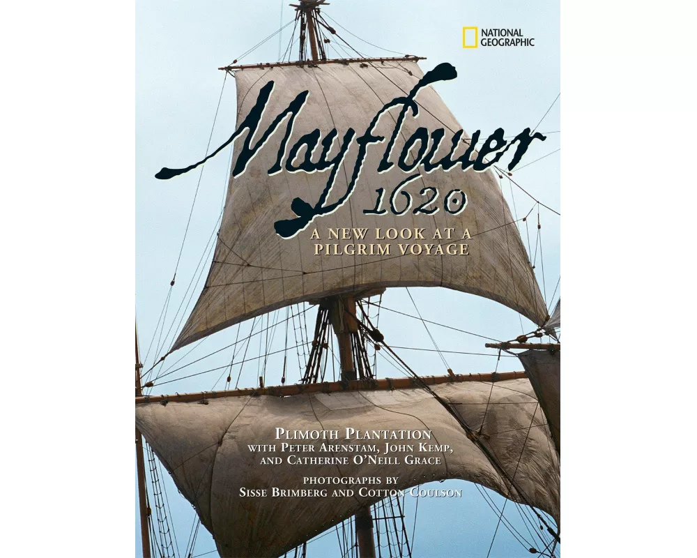 Mayflower 1620