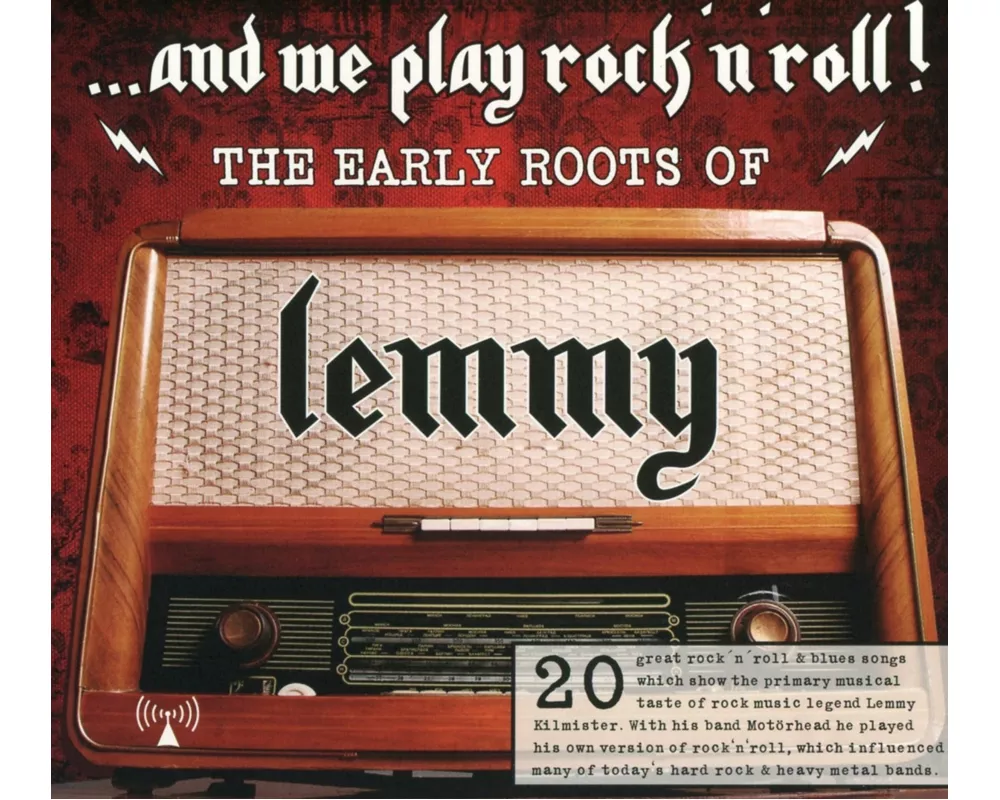 The Early Roots Of Lemmy Kilmister