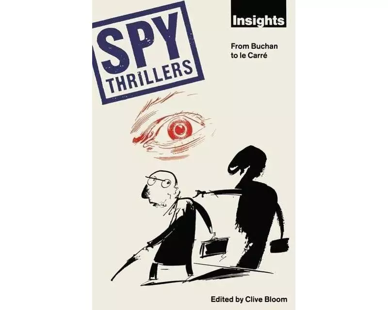 Spy Thrillers