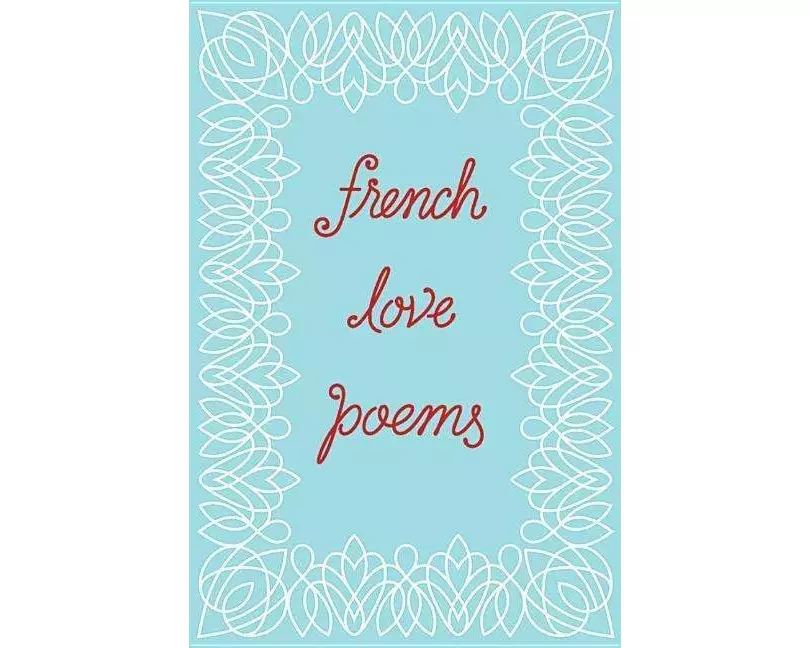 French Love Poems