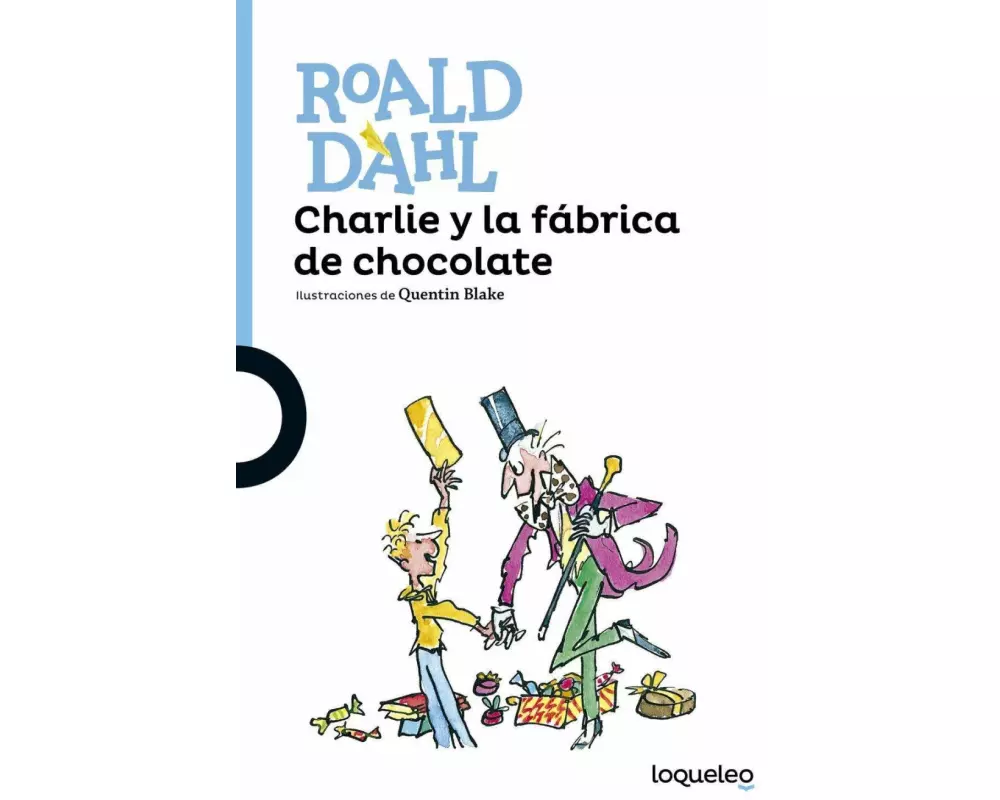 Charlie y la fábrica de chocolate