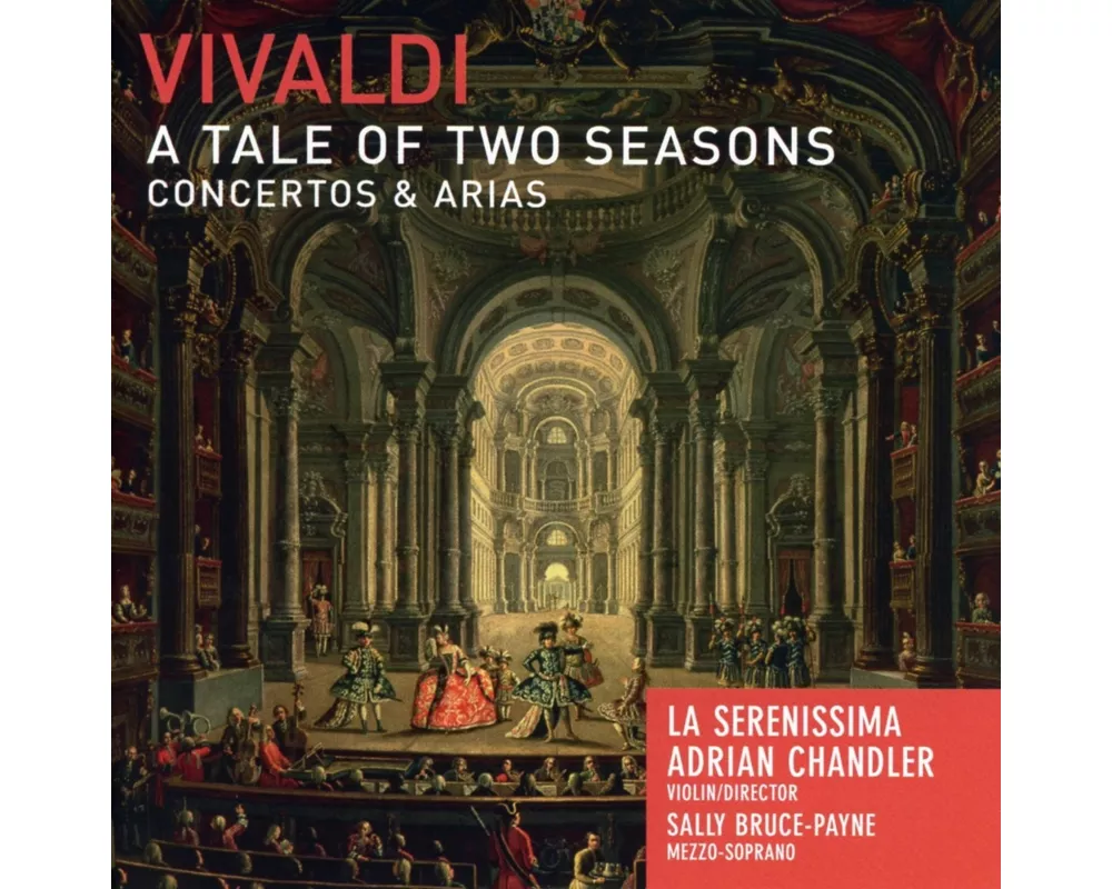 Vivaldi: A Tale of Two Seasons