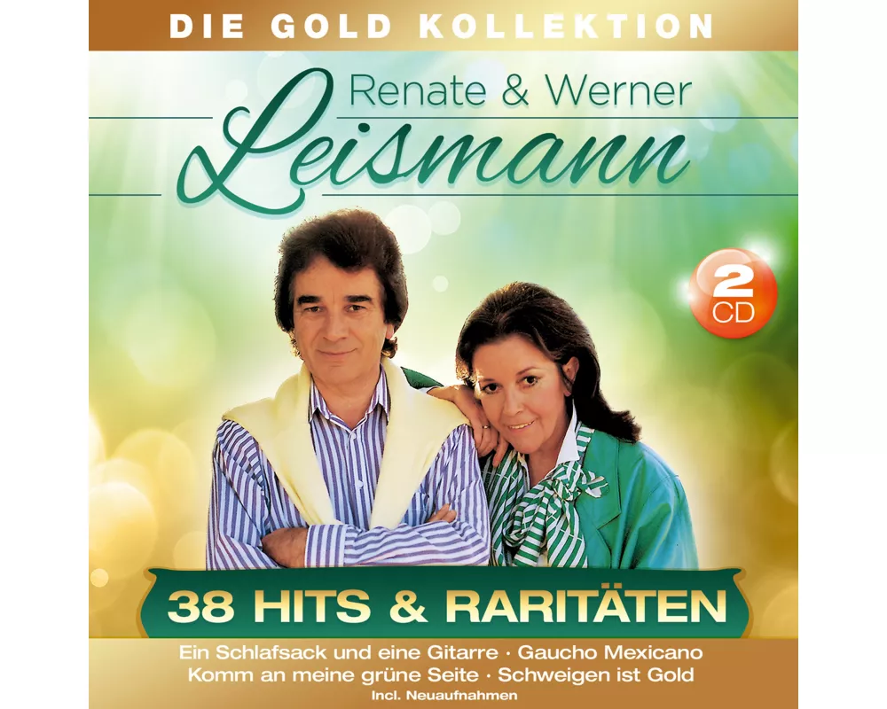 38 Hits & Raritäten-Die Gold Kollektion