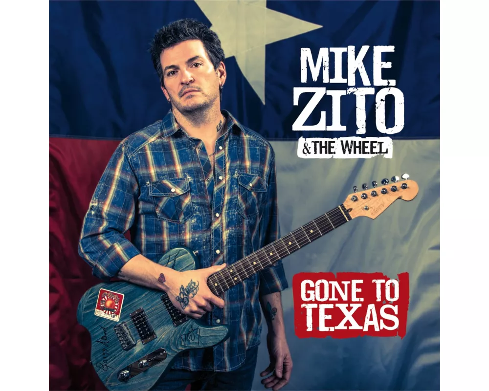 Zito,Mike-Gone To Texas