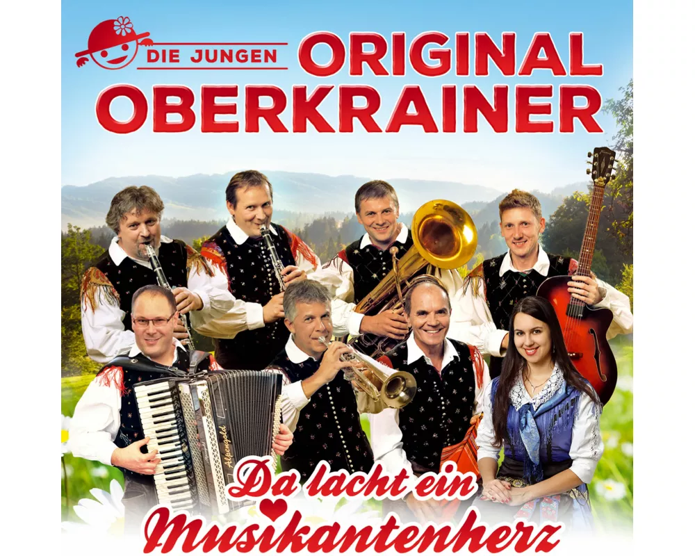 Da lacht ein Musikantenherz