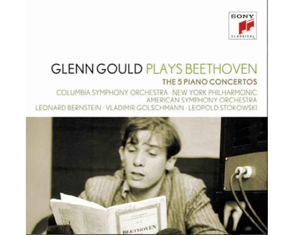 Beethoven: Die 5 Klavierkonzerte (GG Coll 10)