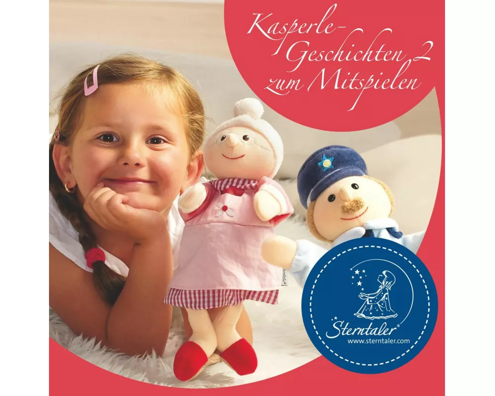Sterntaler Kasperlegeschichten Vol.2