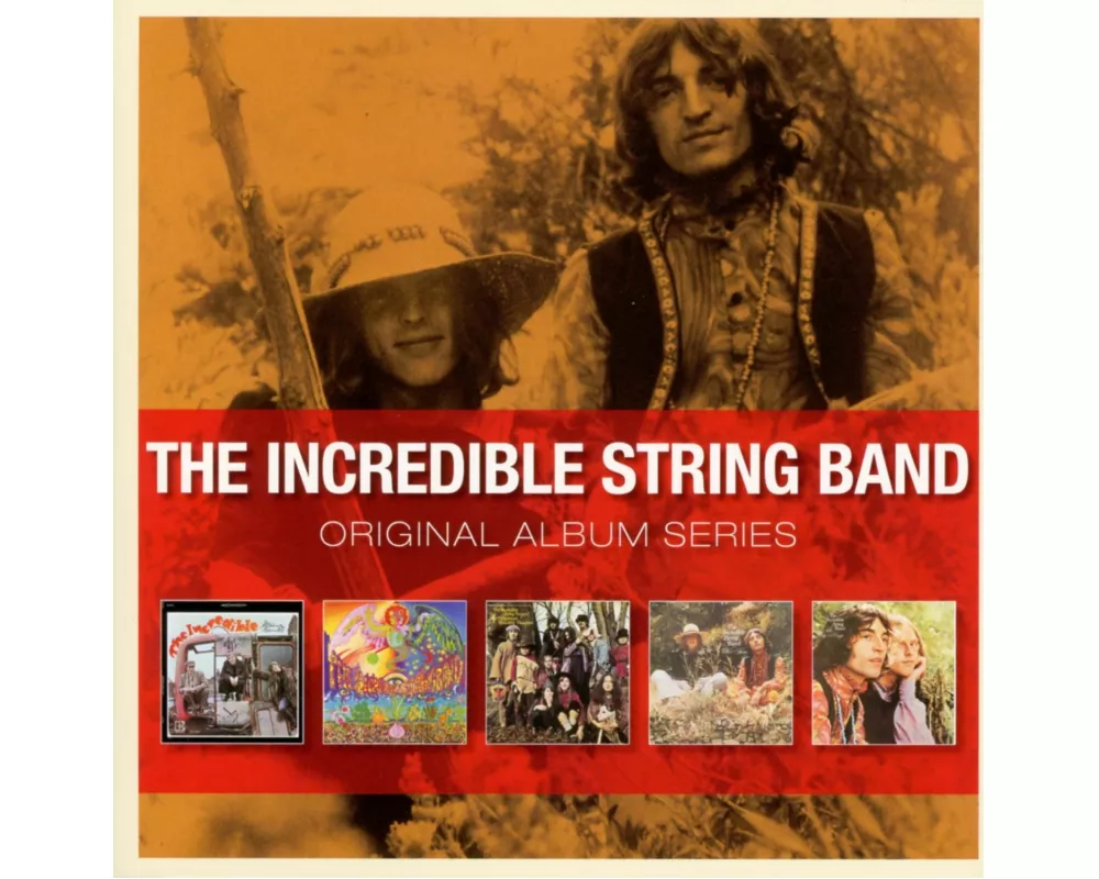 Original Album Series