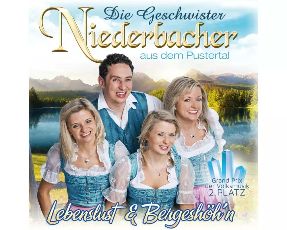 Lebenslust & Bergeshöh'n