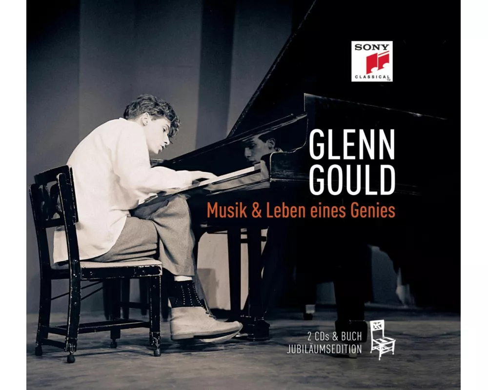 Glenn Gould - Musik und Leben eines Genies