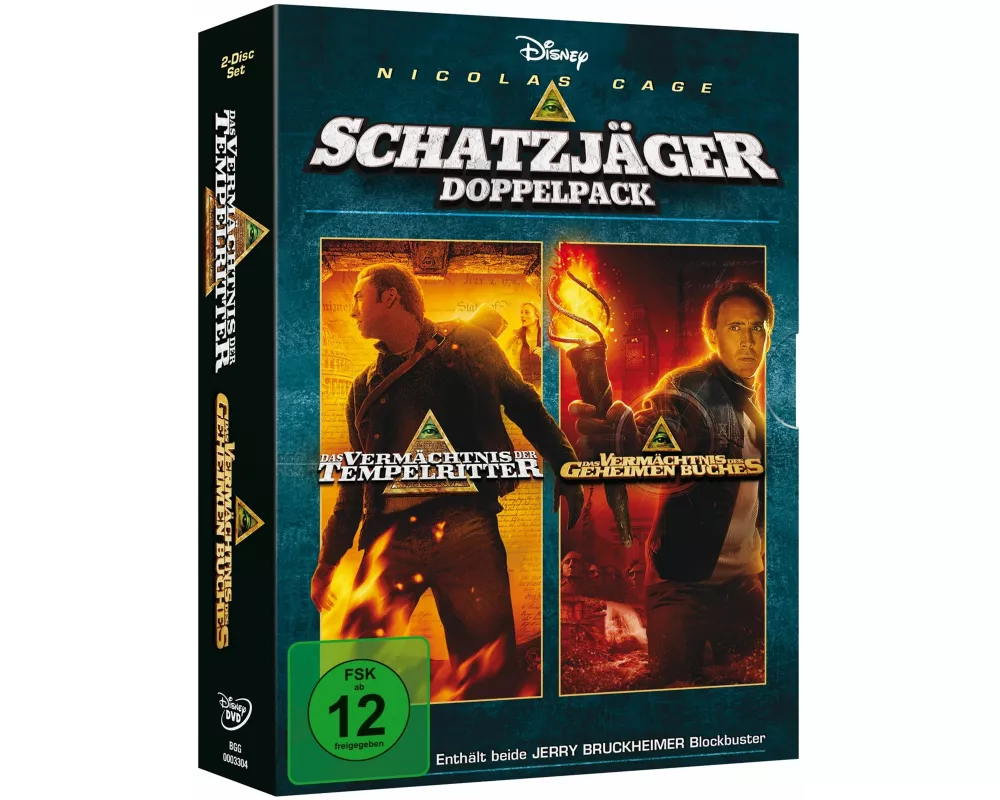Schatzjäger Doppelpack