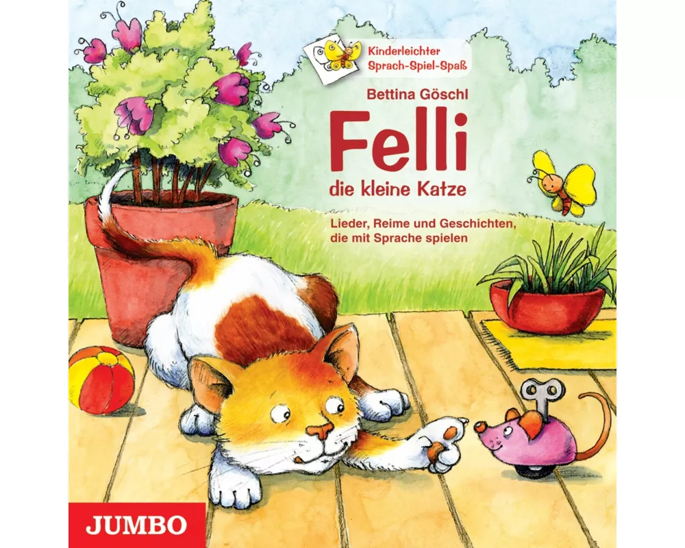 Felli,Die Kleine Katze