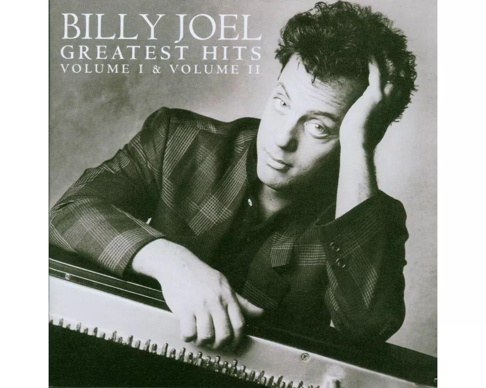 Greatest Hits Volume I & Vol.2