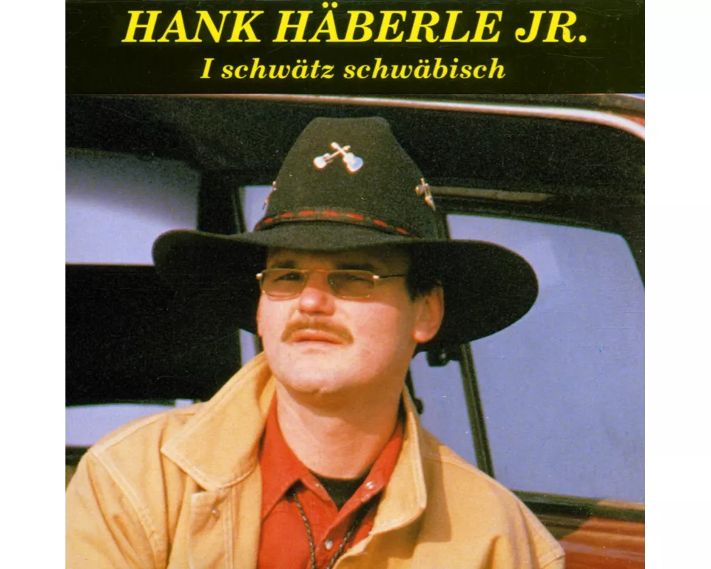I Schwätz Schwäbisch