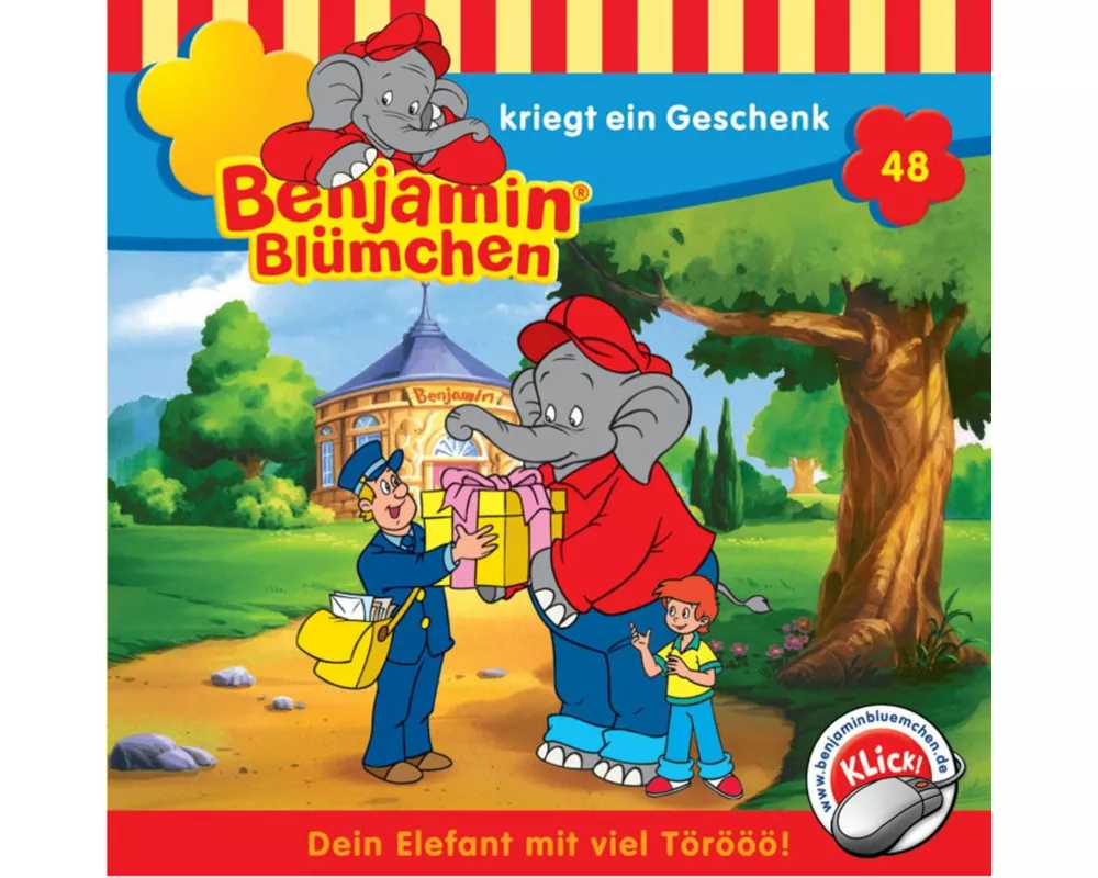 Folge 048:...Kriegt Ein Geschenk
