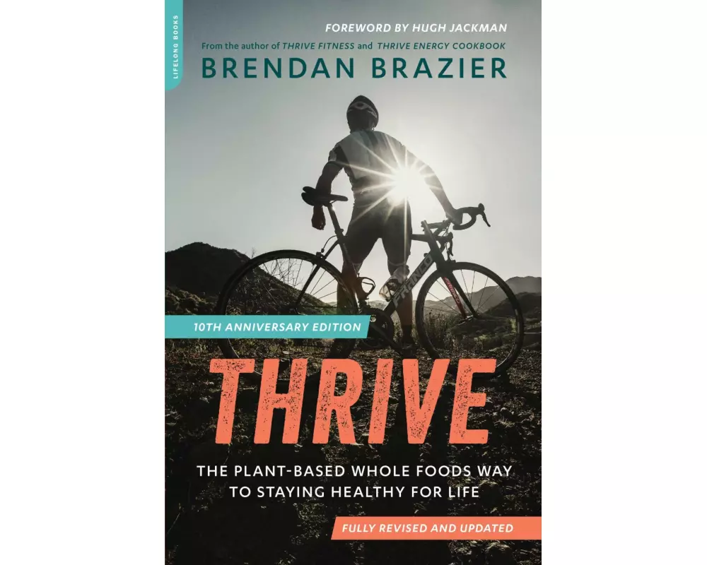 Thrive, 10th Anniversary Edition