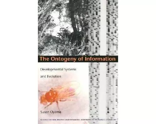The Ontogeny of Information