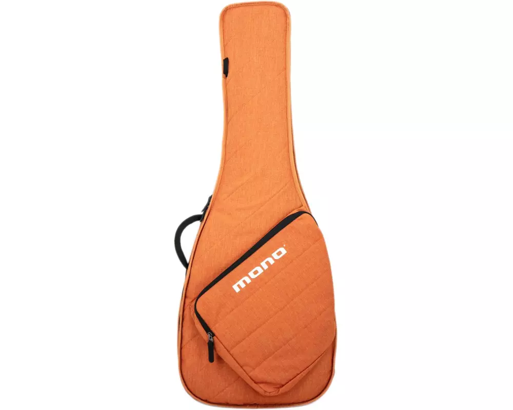 MONO Cases Gitarrentasche Electric Sleeve 2.0 Orange für E-Gitarre