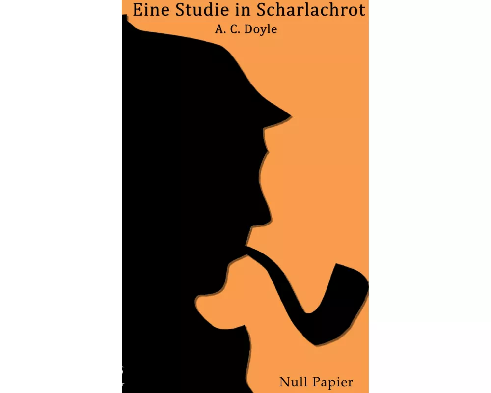 Sherlock Holmes - Eine Studie in Scharlachrot