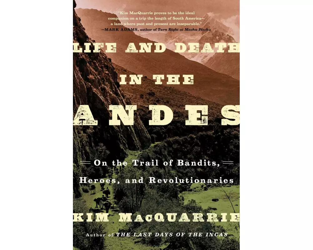 Life and Death in the Andes
