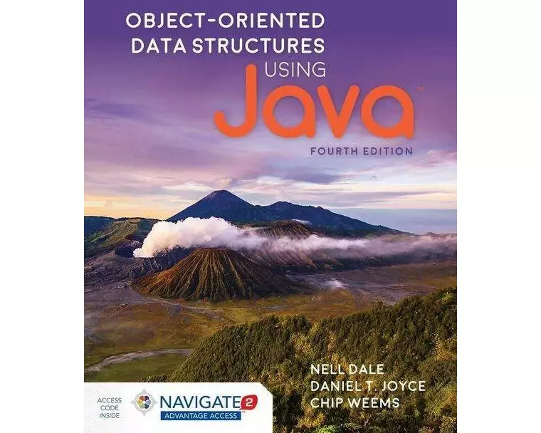 Object-Oriented Data Structures Using Java