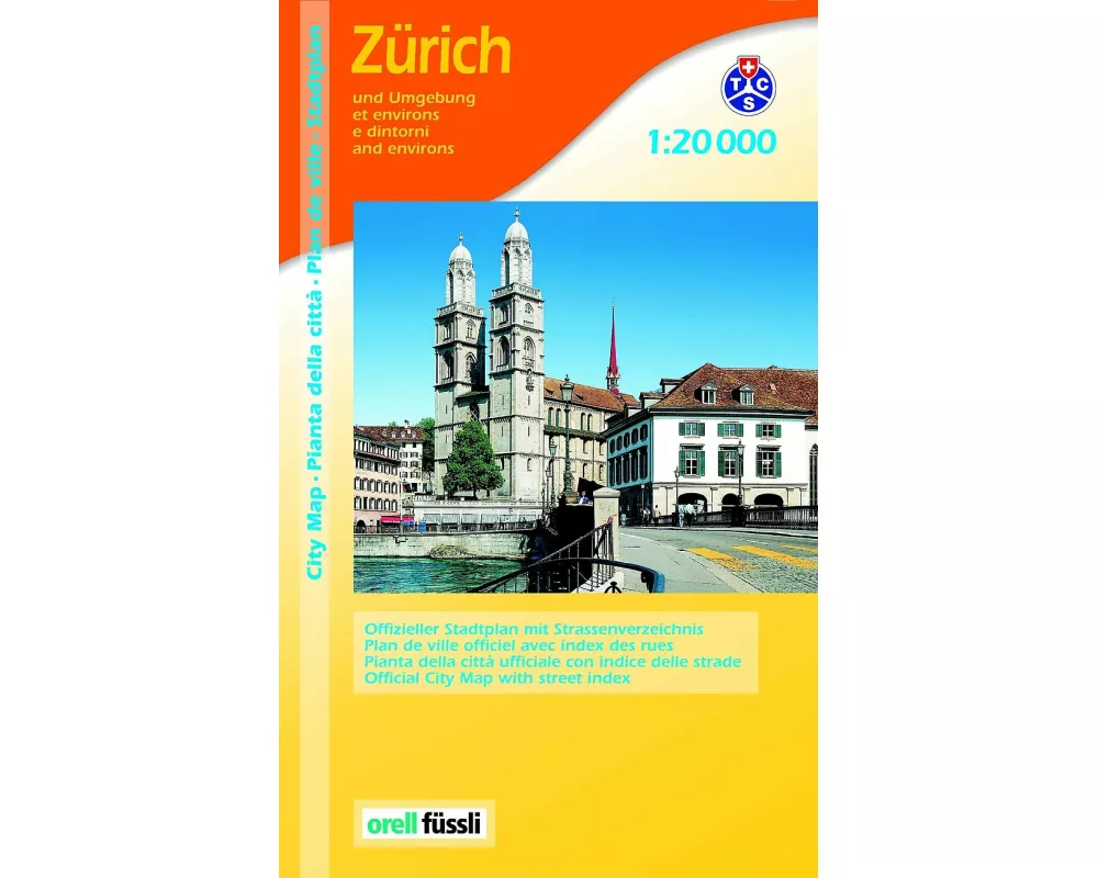 Zürich und Umgebung