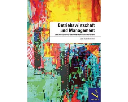 Betriebswirtschaft und Management