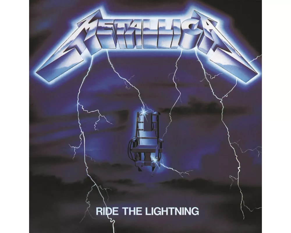 Ride The Lightning (Remastered 2016)