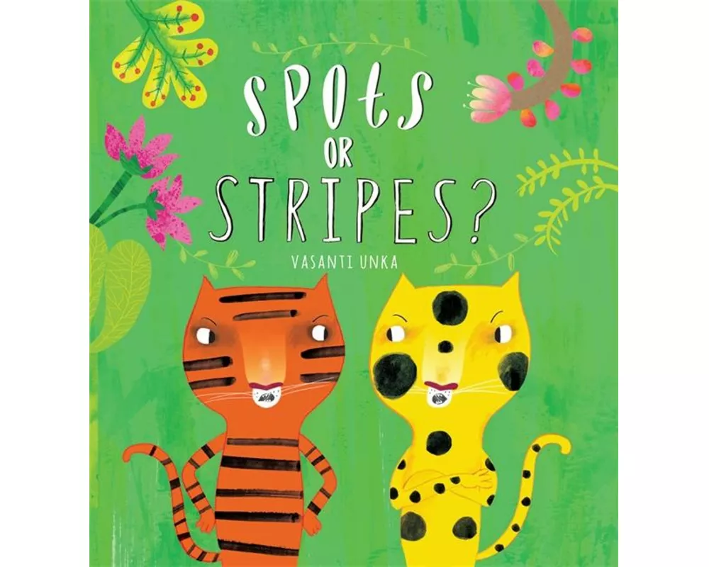 Spots or Stripes?