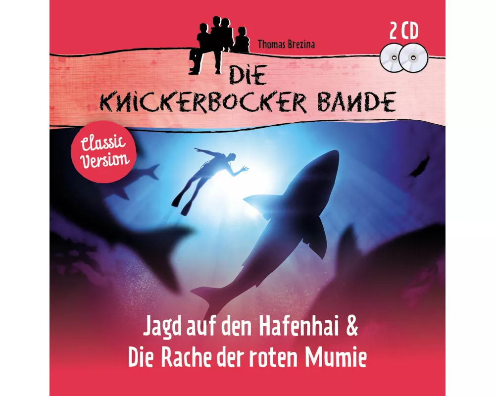 Die Knickerbocker Bande 2 Folgen: Jagd Auf Den Haf