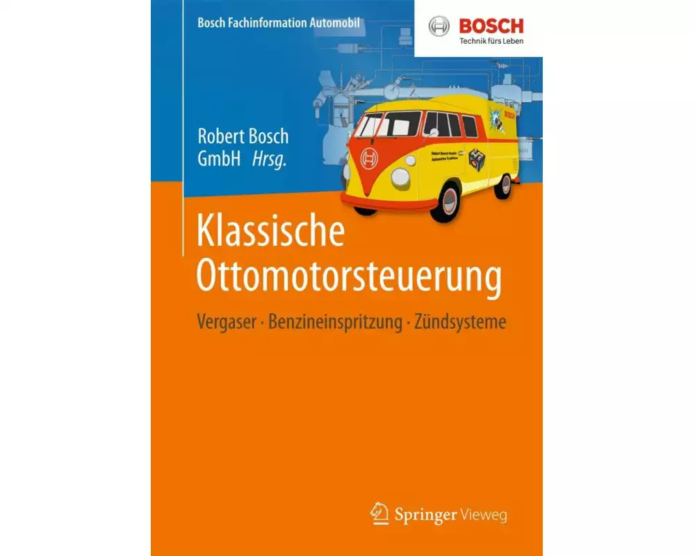 Klassische Ottomotorsteuerung