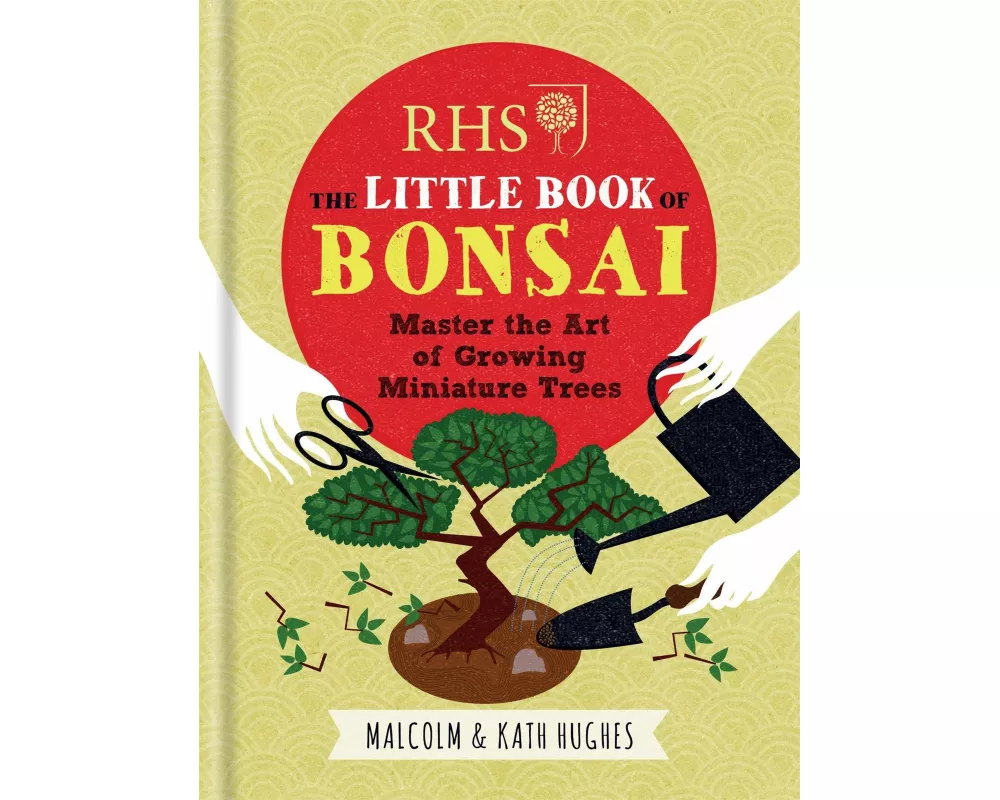 RHS the Little Book of Bonsai