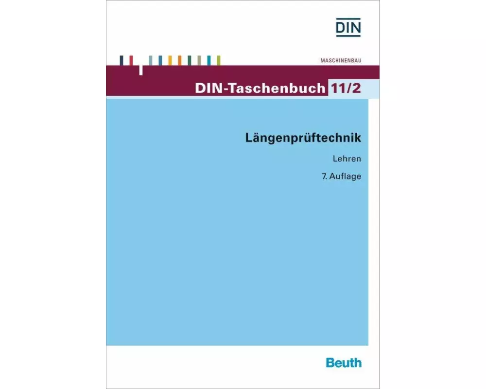 Längenprüftechnik 2