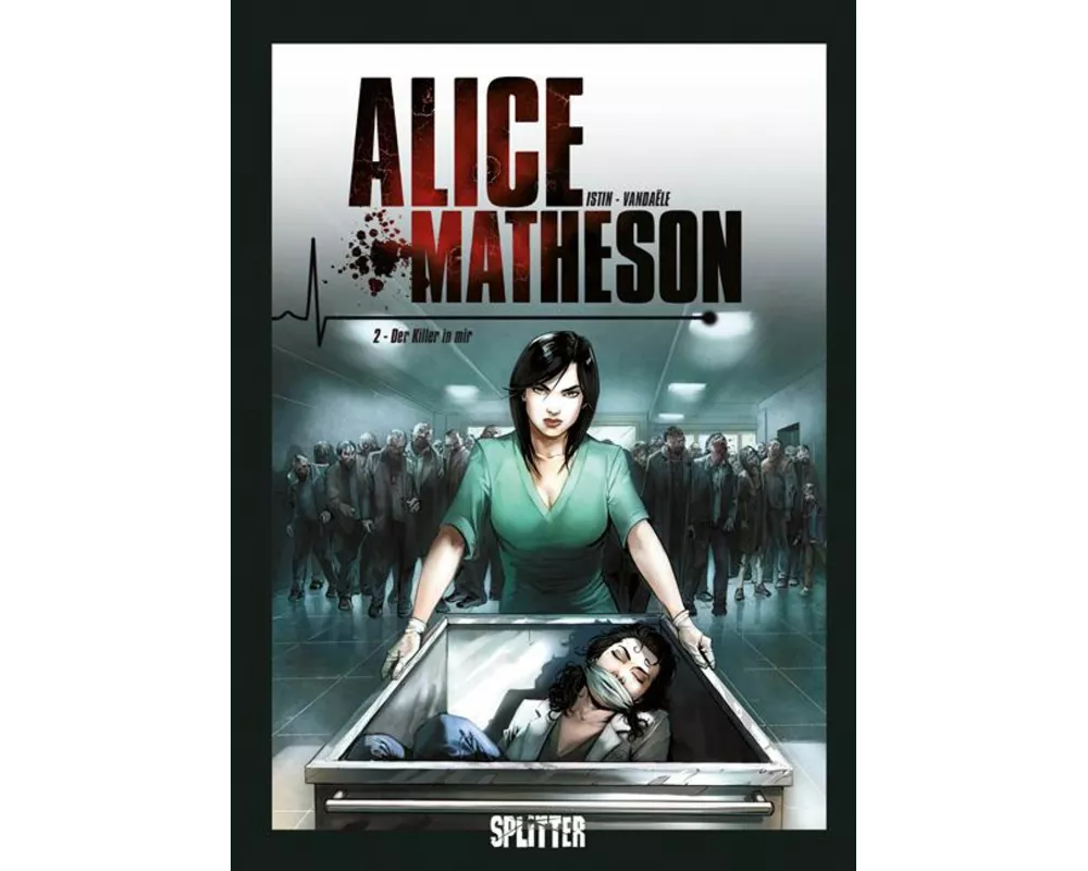 Alice Matheson 02. Der Killer in mir