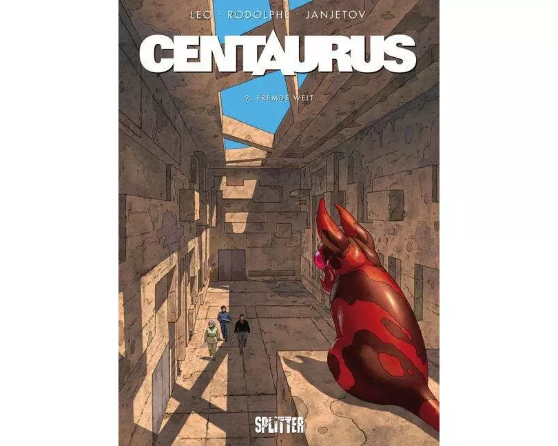 Centaurus 2: Fremde Welt