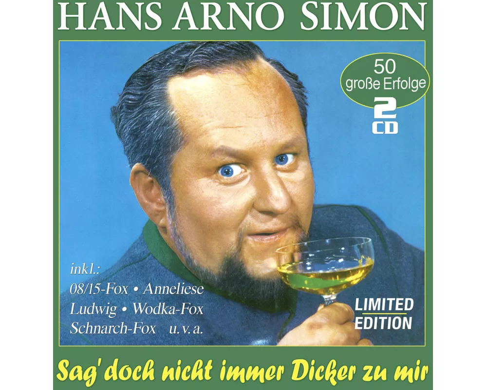 Sag' Doch Nicht Immer Dicker Zu Mir-50 Erfolge