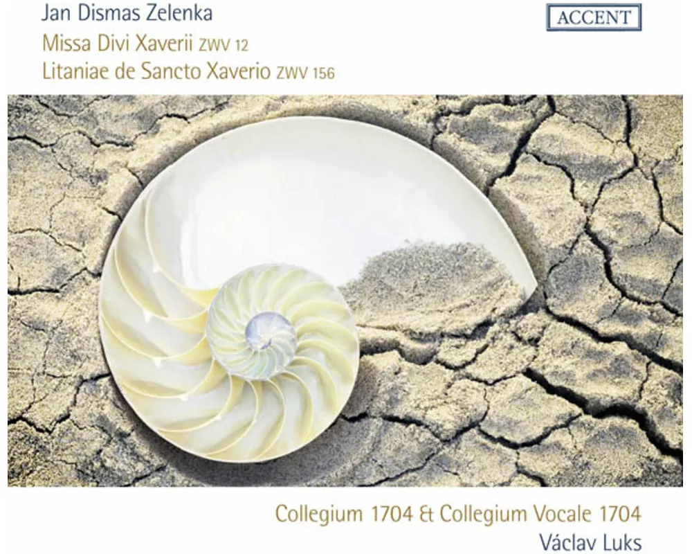Zelenka: Missa Divi Zaveri Zwv12,Litaniae De Sanc