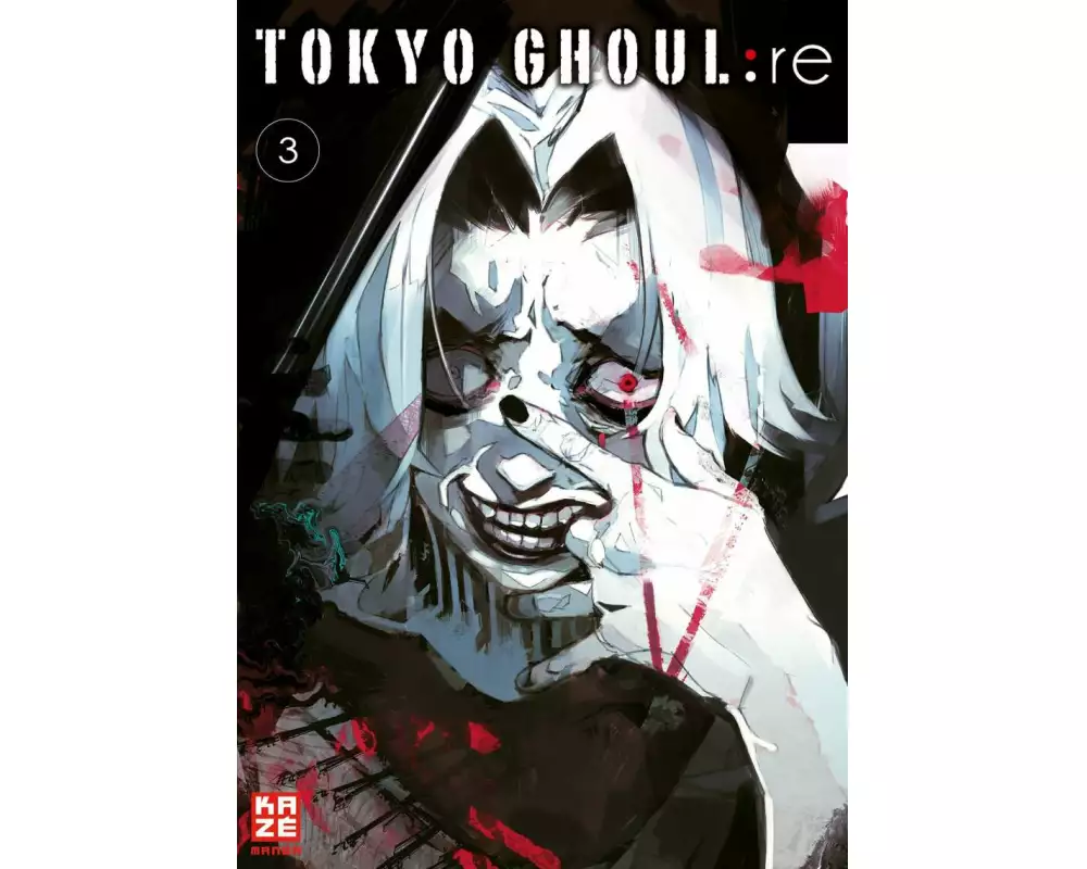 Tokyo Ghoul:re – Band 3