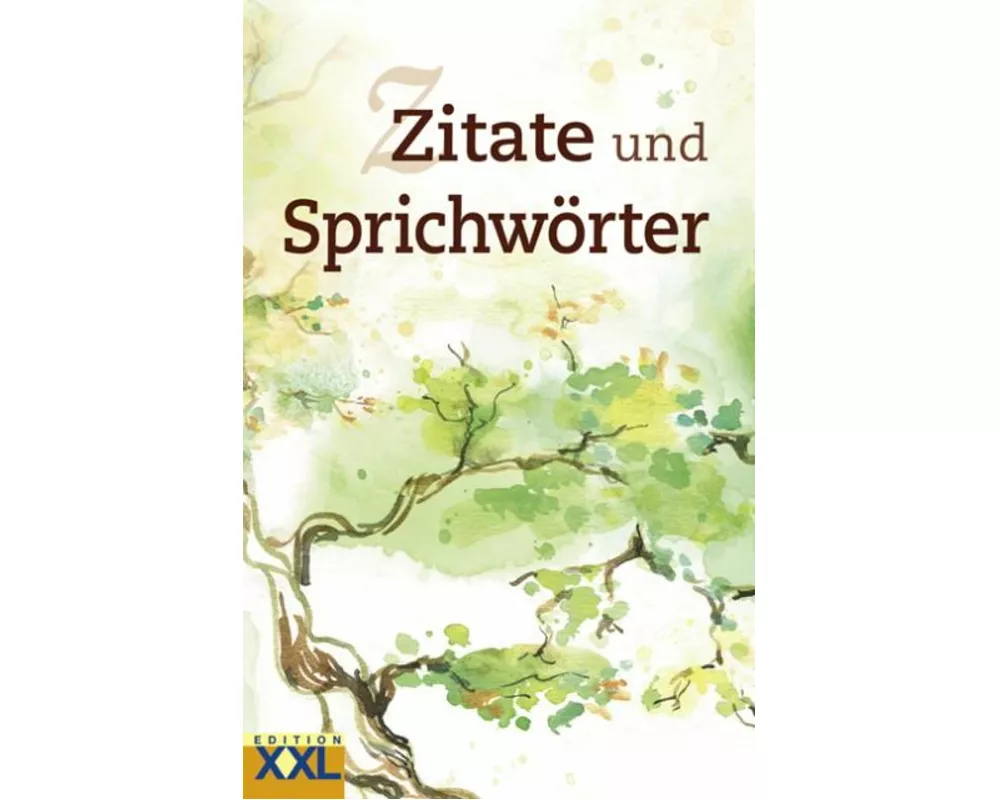 Zitate und Sprichwörter