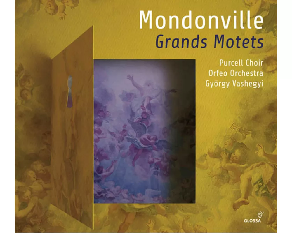 Mondonville/Grands Motets