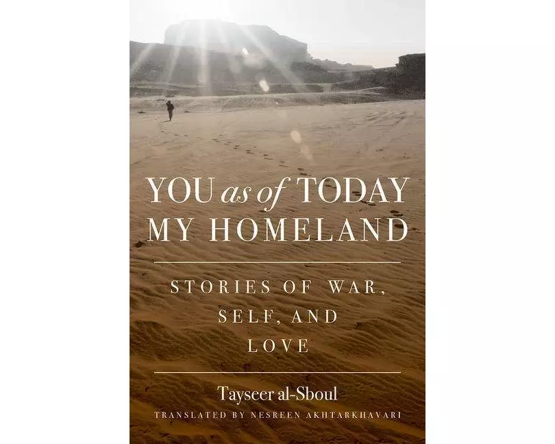 You as of Today My Homeland