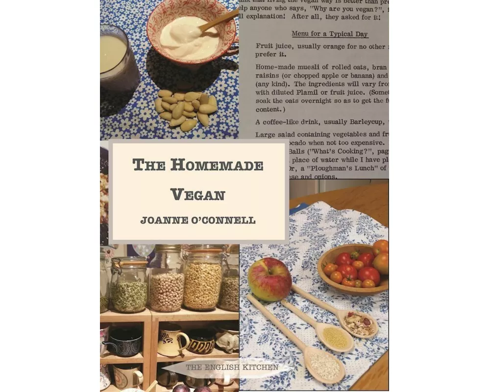 The Homemade Vegan