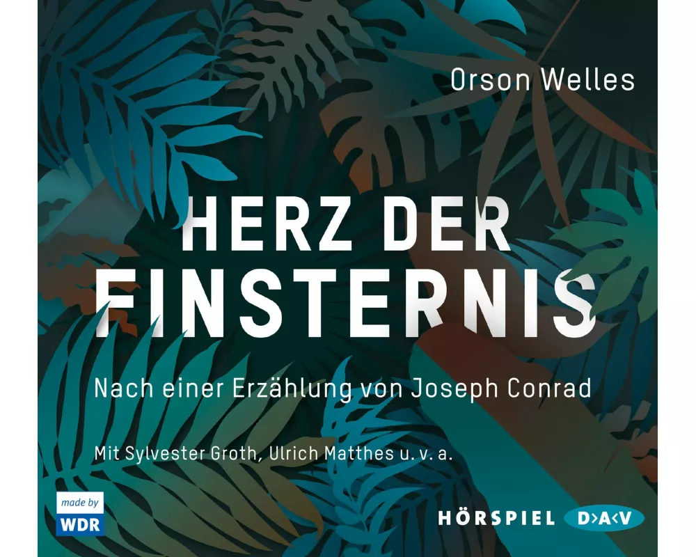 Herz der Finsternis. Nach einer Erzählung von Joseph Conrad