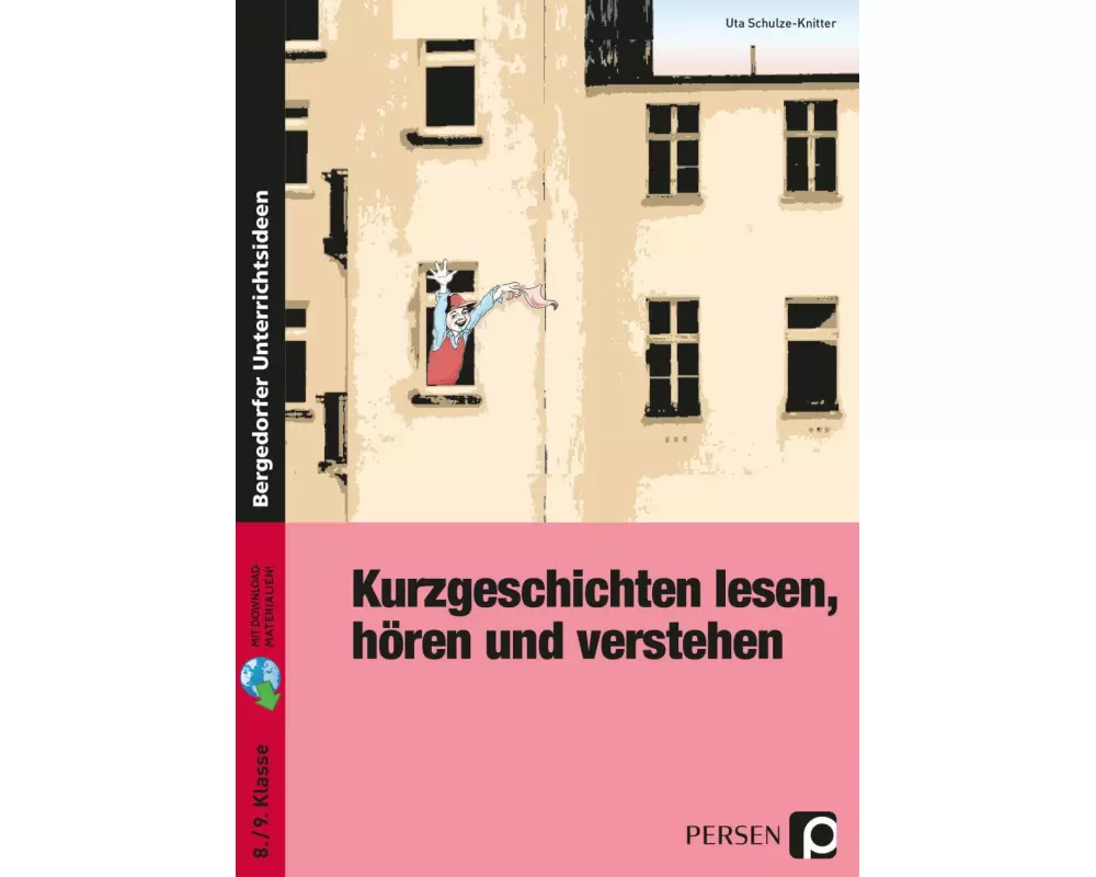 Kurzgeschichten lesen, hören und verstehen