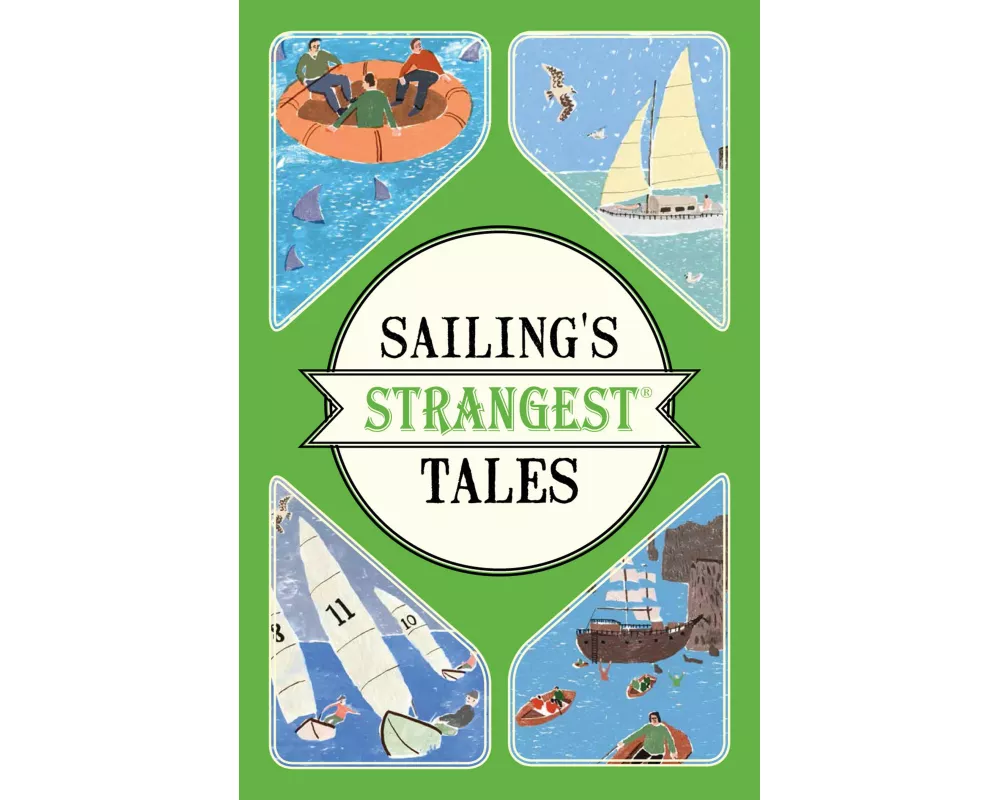 Sailing's Strangest Tales