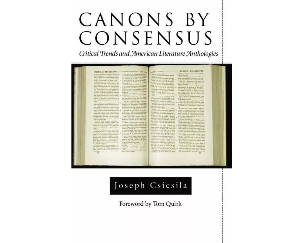 Canons by Consensus