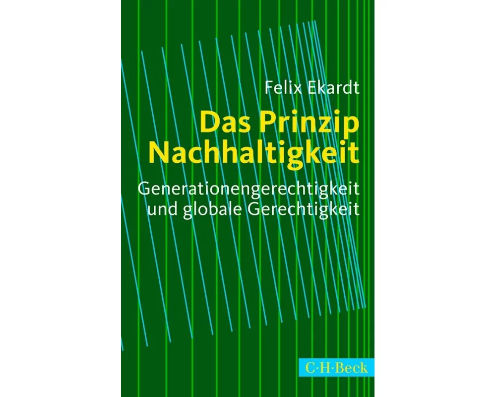 Das Prinzip Nachhaltigkeit