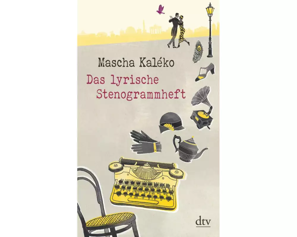Das lyrische Stenogrammheft